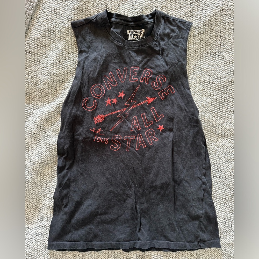 CONVERSE tank